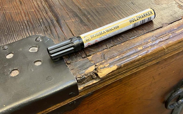 Talonpoikaisarkun huolto &ndash; DIY-projekti