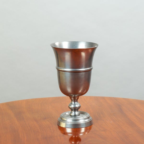 Vintage tinamalja / pikari