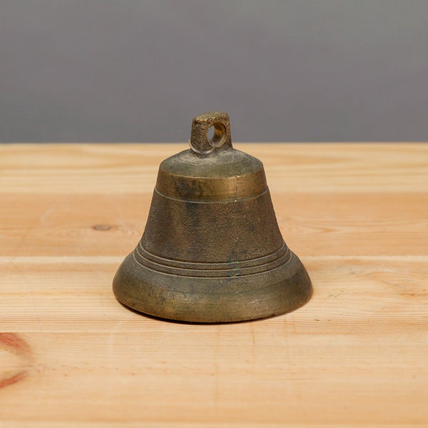 Vintage messinkikello