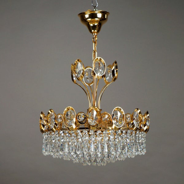 Turun Kristalli &ndash; Vintage kristallikruunu, 1970-luku