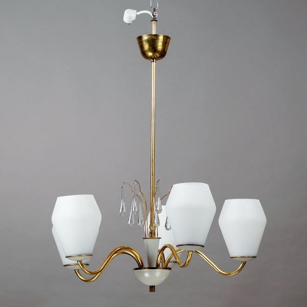 Vintage-kattovalaisin &ndash; Valinte, 1950-luku