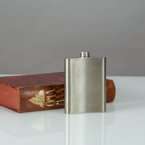 Vintage taskumatti, ter&auml;st&auml;