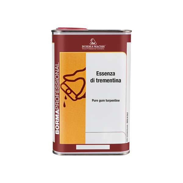 Ranskalainen t&auml;rp&auml;tti &ndash; 100 % Pure Gum Turpentine