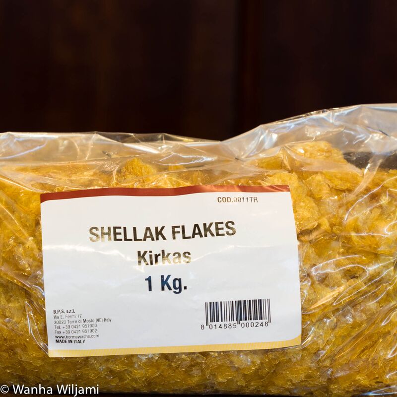 Kirkas v&auml;rit&ouml;n 1 kg