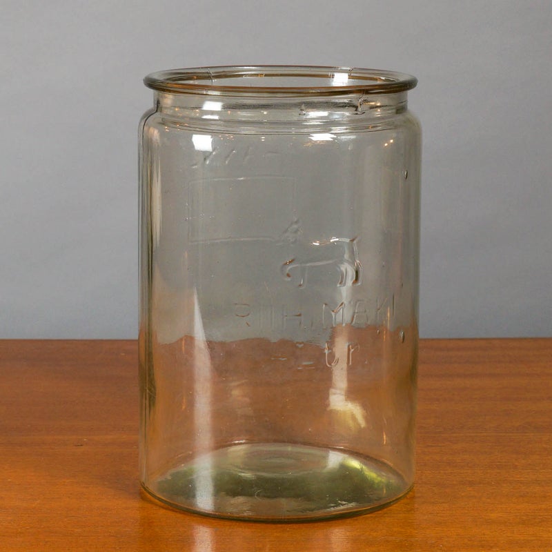 Riihim&auml;en Lasi narupurkki, 4 L &ndash; &ldquo;Ilves&rdquo;