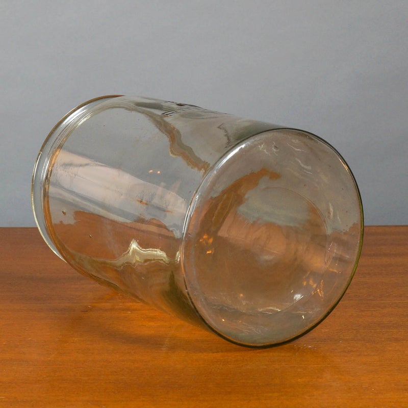 Riihim&auml;en Lasi narupurkki, 4 L &ndash; &ldquo;Ilves&rdquo;