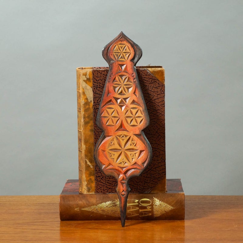 Sein&auml;koriste &ndash; rukinlapa