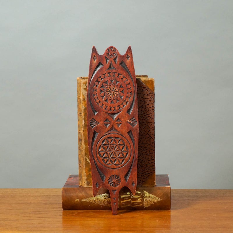 Sein&auml;koriste &ndash; rukinlapa