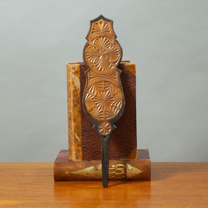 Sein&auml;koriste &ndash; rukinlapa