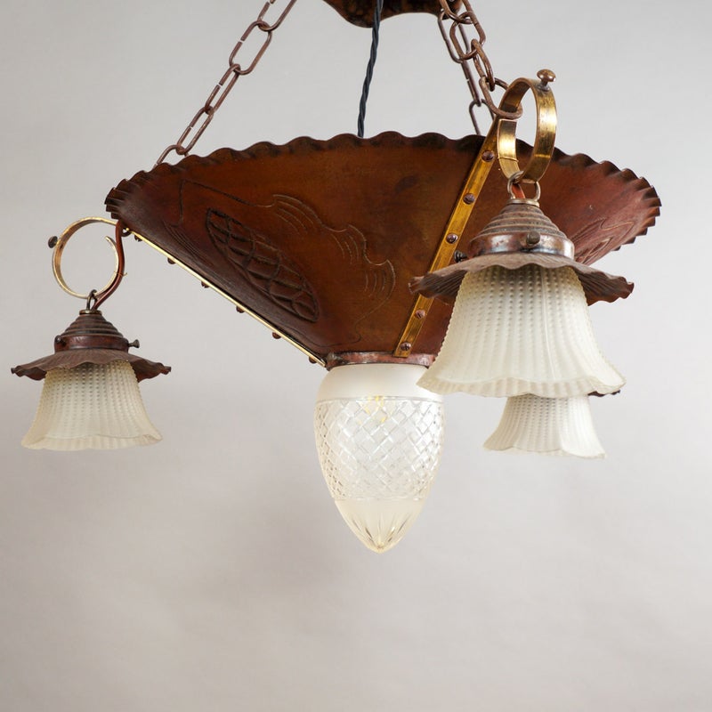 Jugend kattovalaisin 1900-luvun alusta