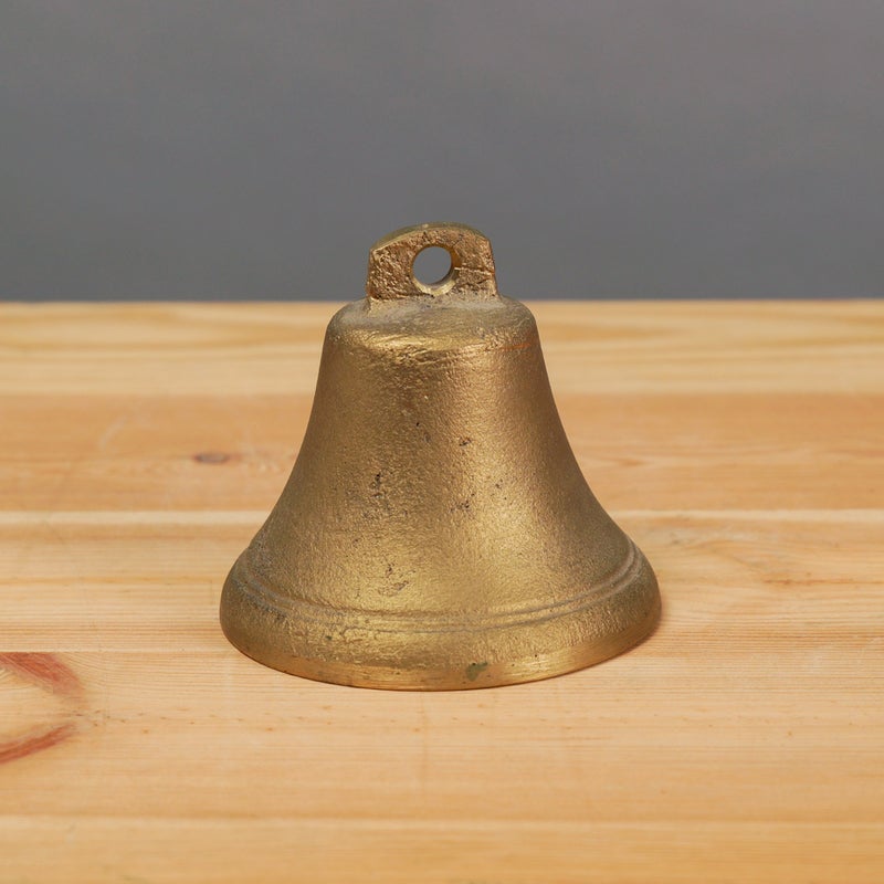 Vintage messinkikello