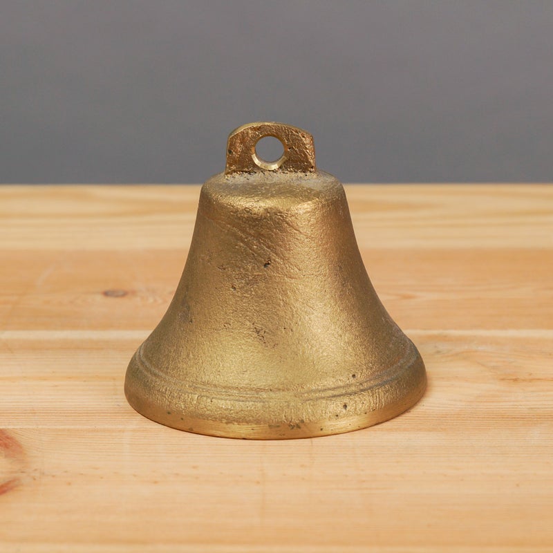 Vintage messinkikello