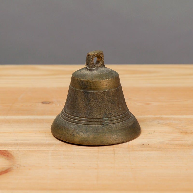 Vintage messinkikello