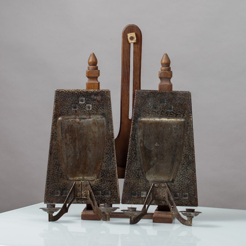 Jugend-lampetit, pari &ndash; 1900-luvun alku