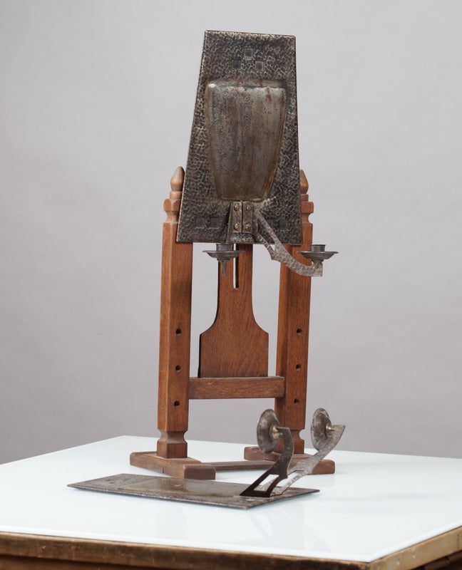 Jugend-lampetit, pari &ndash; 1900-luvun alku