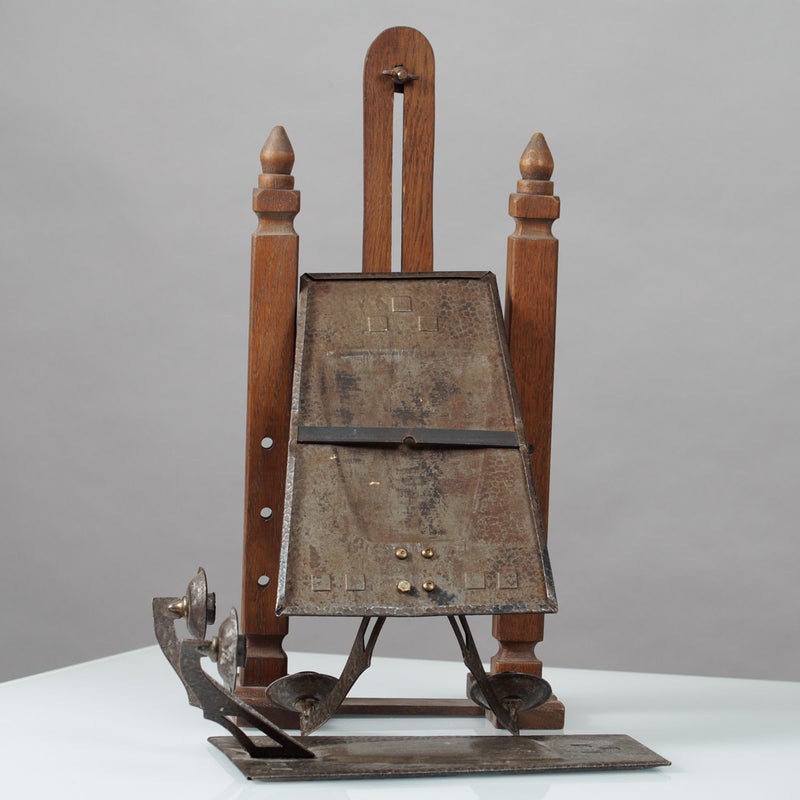 Jugend-lampetit, pari &ndash; 1900-luvun alku