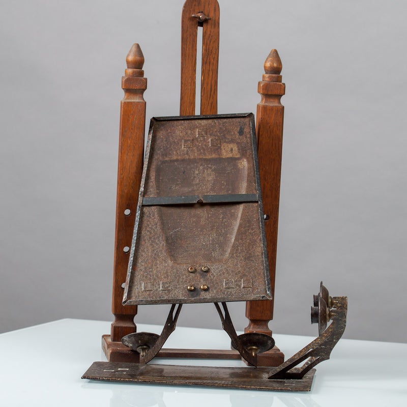 Jugend-lampetit, pari &ndash; 1900-luvun alku