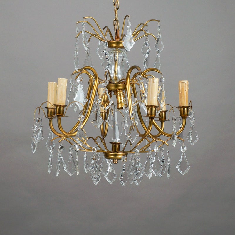 Vanha kristallikruunu, 1940-luku