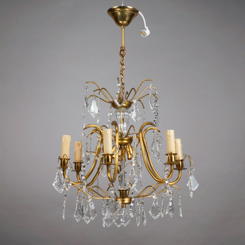 Vanha kristallikruunu, 1940-luku