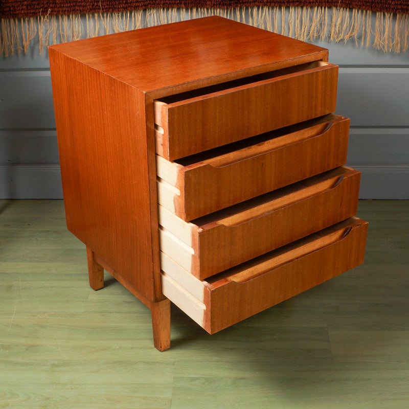 Vintage lipasto, 1950&ndash;60-luku