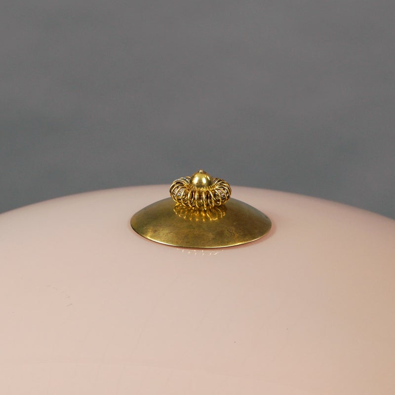 Vintage plafondi &ndash; Lasipaino Oy, 1950-luku