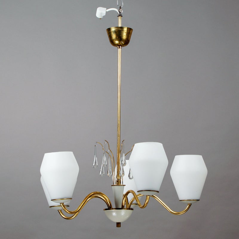 Vintage-kattovalaisin &ndash; Valinte, 1950-luku