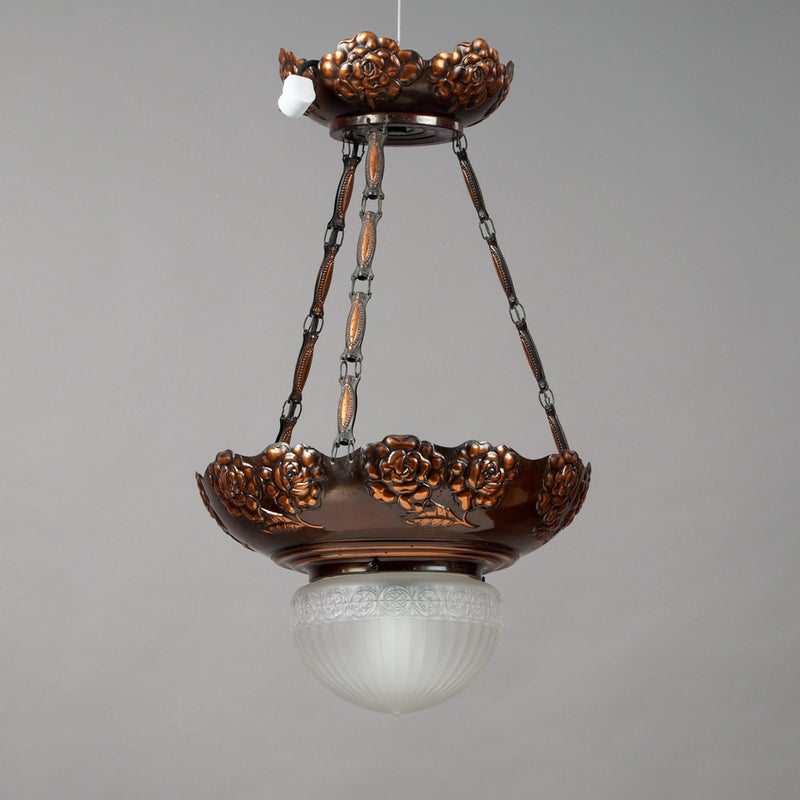 Jugend-kattovalaisin, 1900-luvun alku