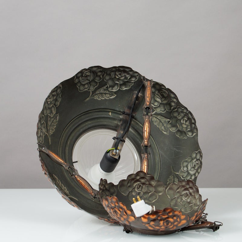 Jugend-kattovalaisin, 1900-luvun alku