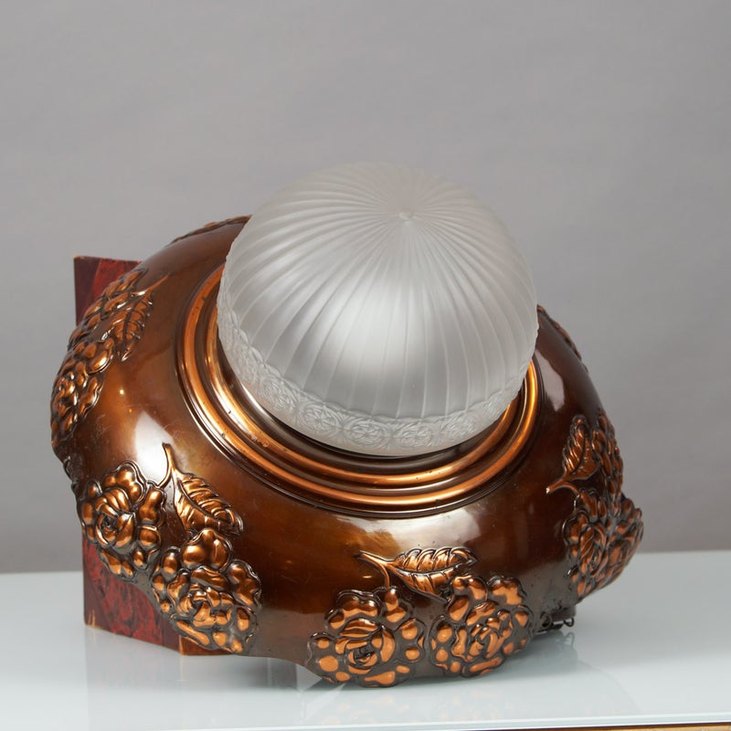 Jugend-kattovalaisin, 1900-luvun alku