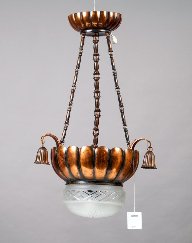 Jugend-kattovalaisin, 1900-luvun alku