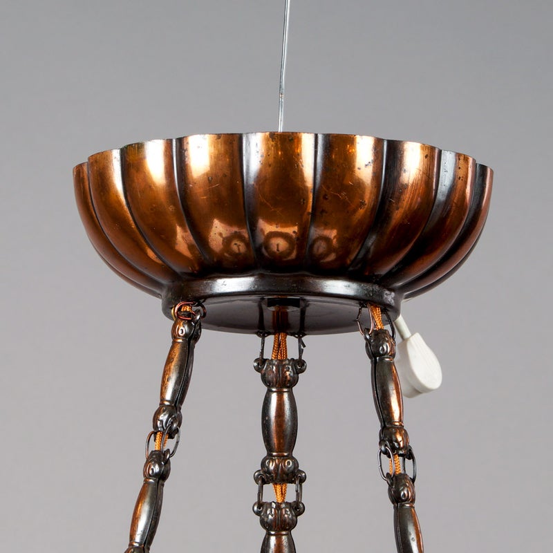 Jugend-kattovalaisin, 1900-luvun alku