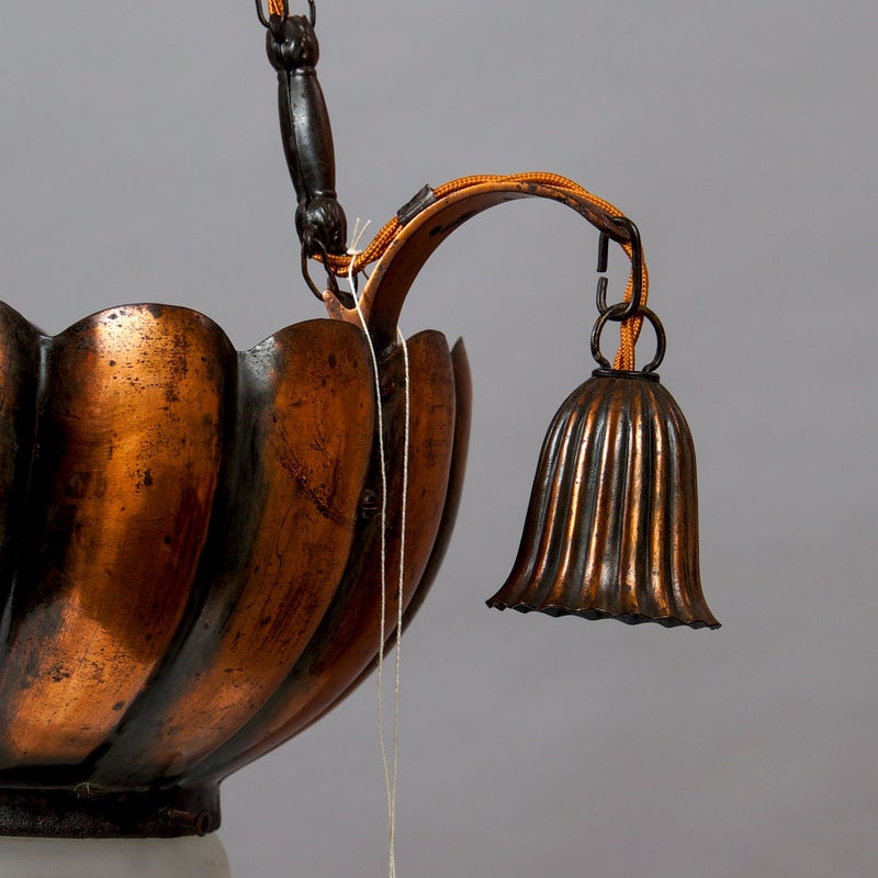 Jugend-kattovalaisin, 1900-luvun alku