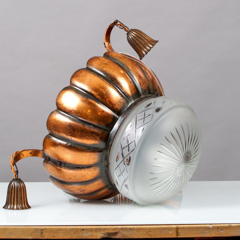 Jugend-kattovalaisin, 1900-luvun alku