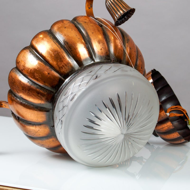 Jugend-kattovalaisin, 1900-luvun alku