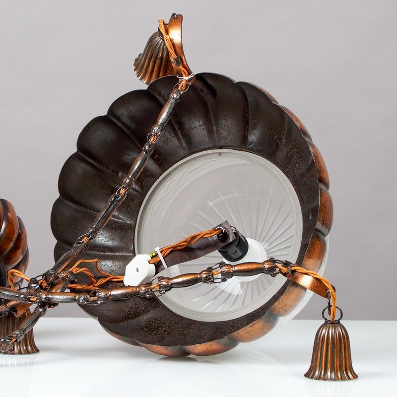 Jugend-kattovalaisin, 1900-luvun alku