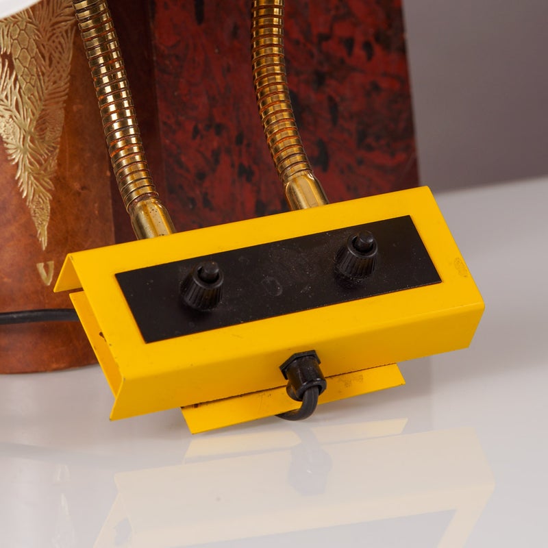 Vintage sein&auml;valaisin &ndash; Aris