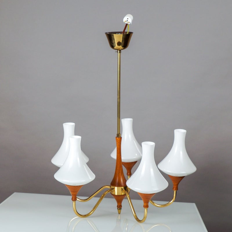 Vintage kattovalaisin 1960-luvulta