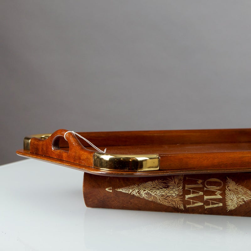 Vintage-tarjotin &ndash; Valenti, Espanja (1970-luku)