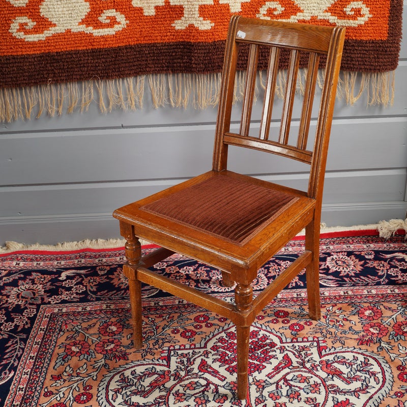 Tammituoli 1900-luvun alusta