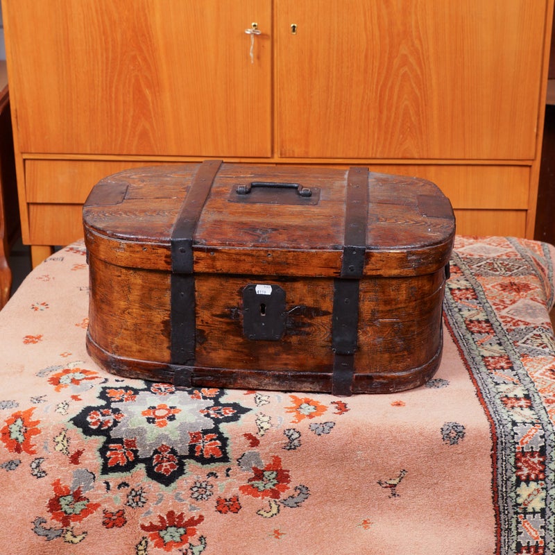 Matkavakka 1800-luvulta