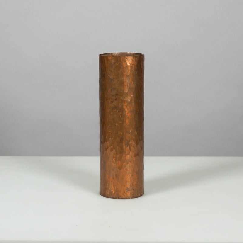 Vintage kuparimaljakko, 1960-luku